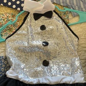 Dance recital costume